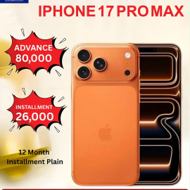 iPhone 17 Pro Max